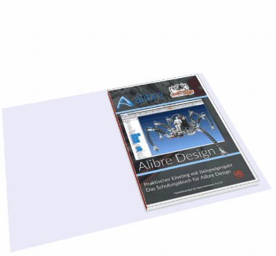 Das CAD-Buch für Alibre Design...