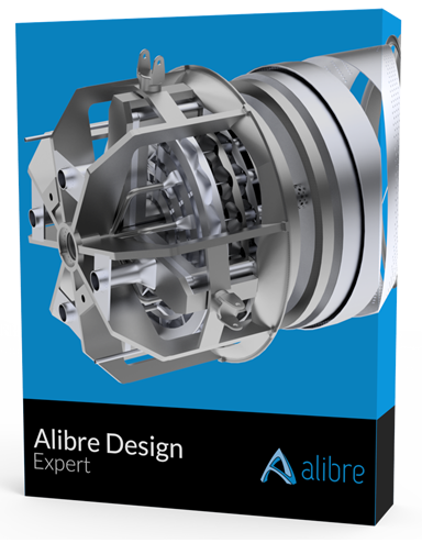 Alibre Design 3D-CAD Programm