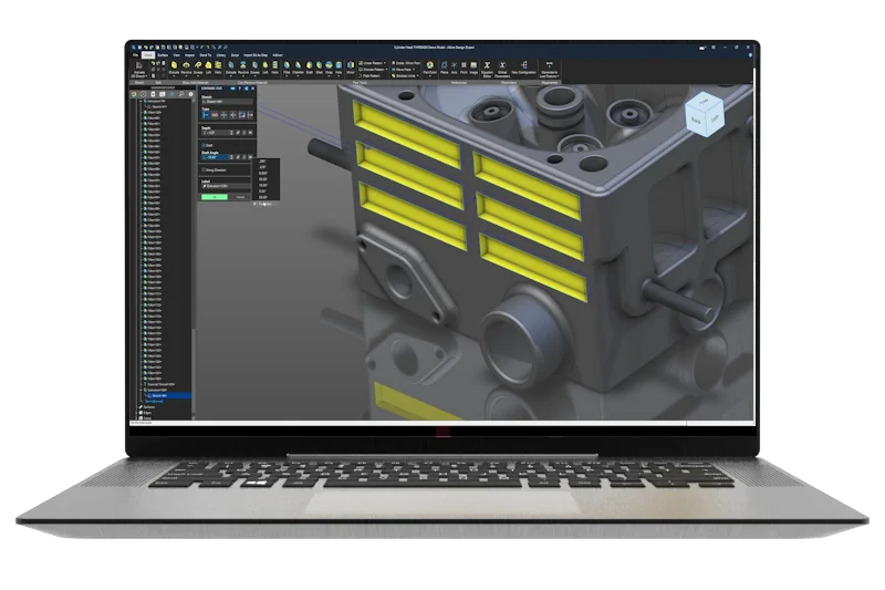 Alibre Design v29