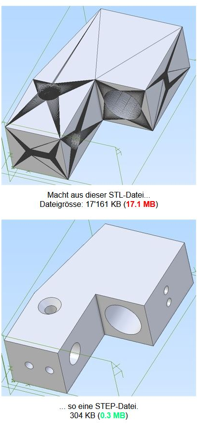 STL2STEP Converter