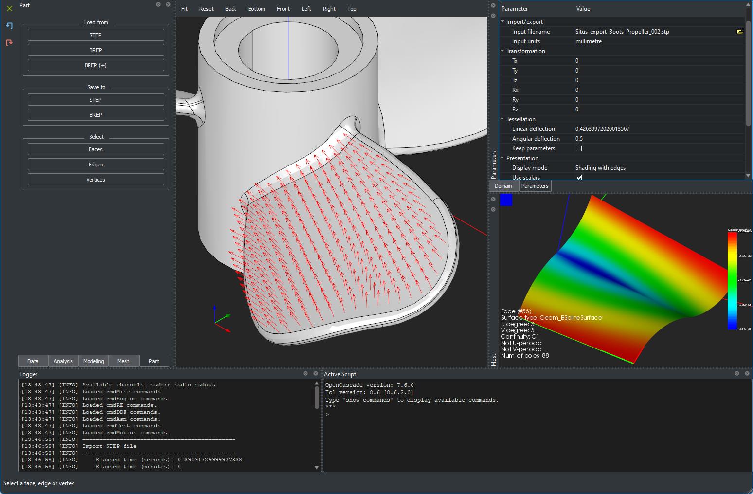 3D-Analysemodul für Alibre Design