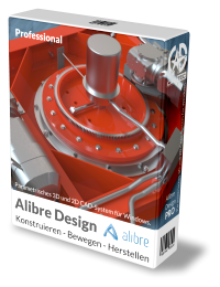 Schulversion Alibre Design PRO (EDU)