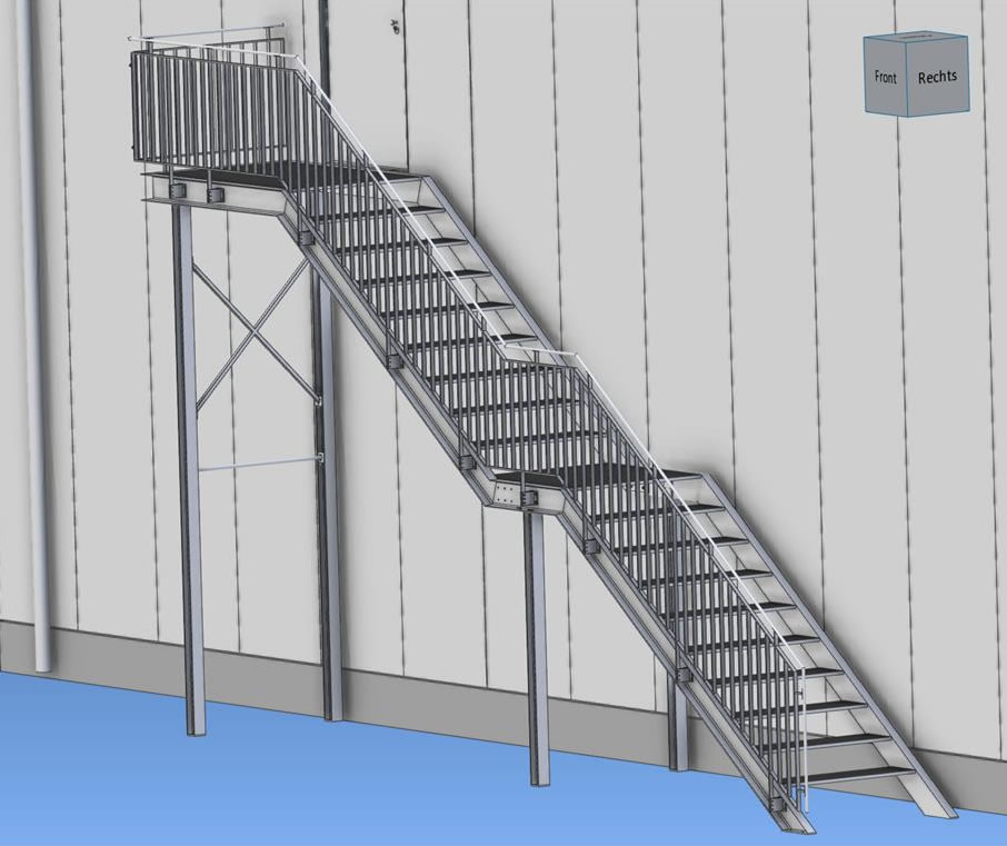 Anlagenbau und Industriemaschninen mit Alibre Design