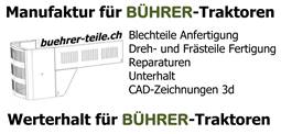 Manufaktur für BÜRER-Traktoren mit Alibre Design Manufaktur für BÜRER-Traktoren mit Alibre Design