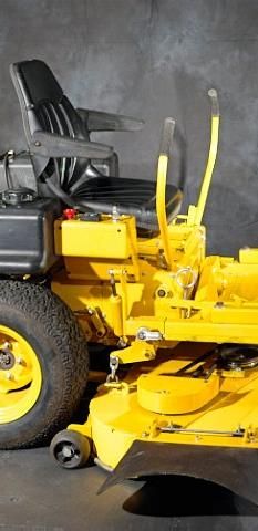 Beeline Mower ganz mit Alibre Design gezeichnet
