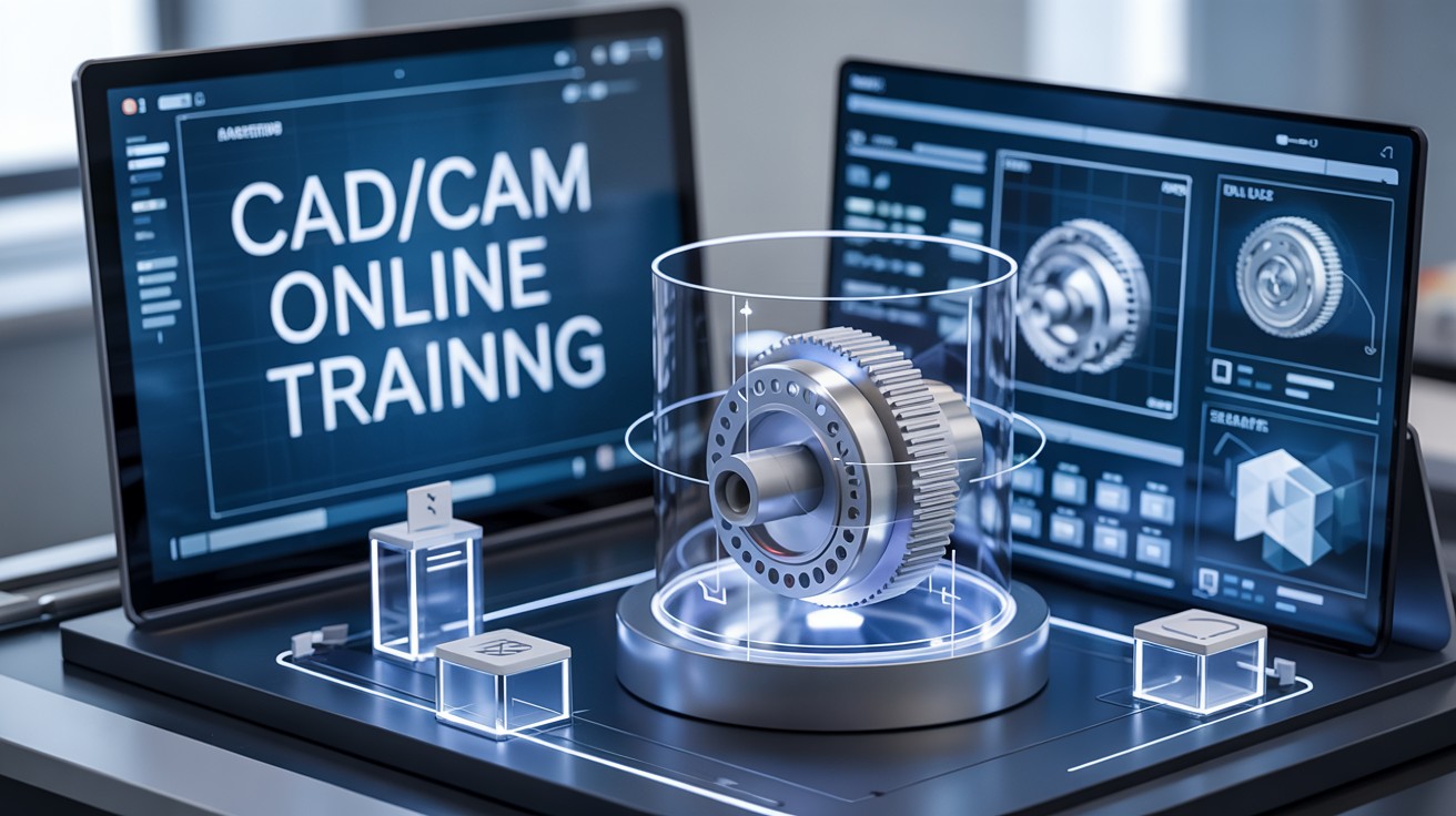 CAD CAM Onlineschulung