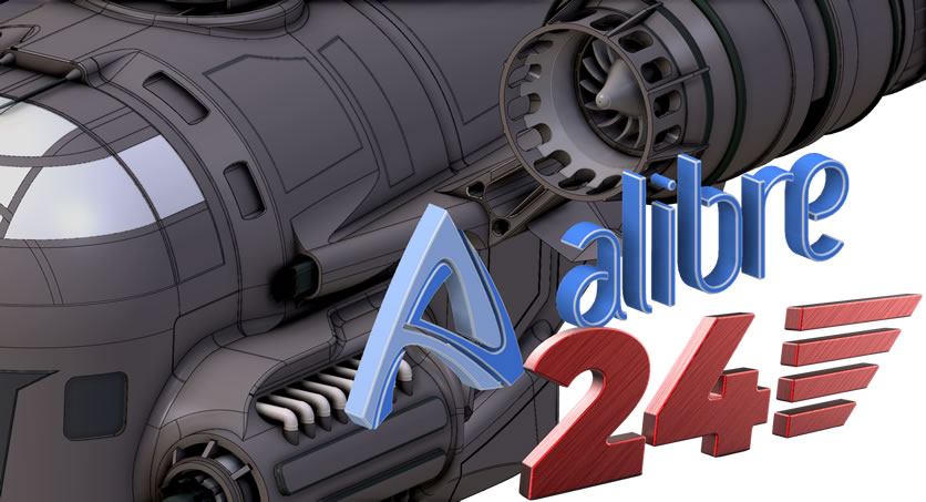 Alibre Design V24 Alibre Design V24