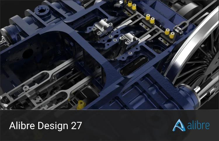 Alibre Design v28