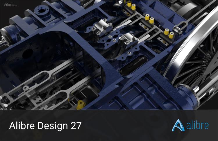 Alibre Design v27 - Alibre Design Version 27