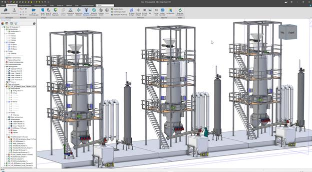 Alibre Design für Maschinenbau Stahlbau Modellbau usw. Alibre Design für Maschinenbau Stahlbau Modellbau usw.